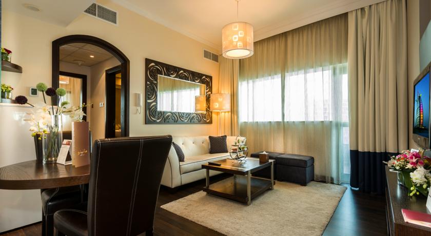 First Central Hotel Suites — Дубаї, Об'єднані Арабські Емірати мініатюра 107