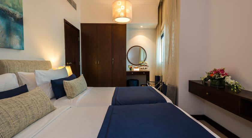 First Central Hotel Suites — Дубаї, Об'єднані Арабські Емірати мініатюра 111