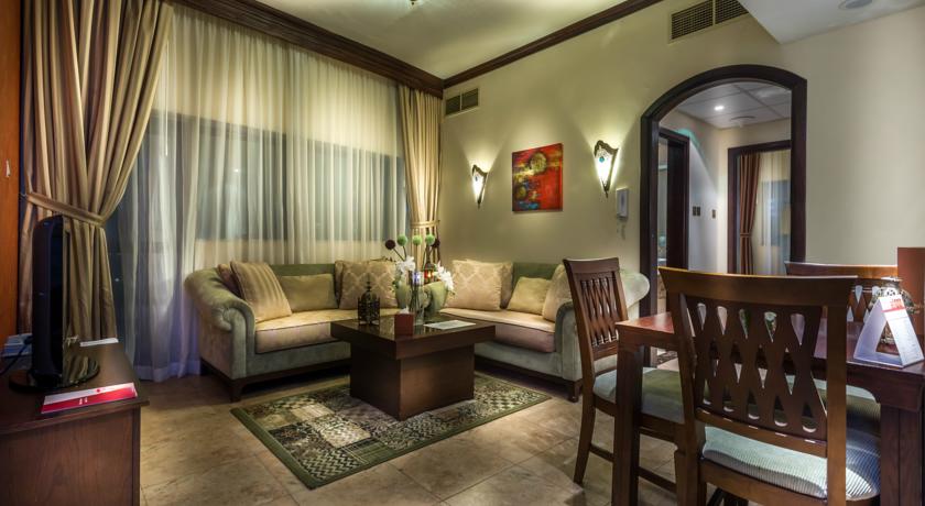 First Central Hotel Suites — Дубаї, Об'єднані Арабські Емірати мініатюра 113