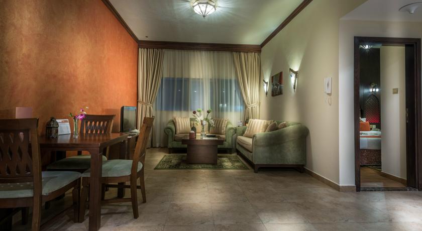 First Central Hotel Suites — Дубаї, Об'єднані Арабські Емірати мініатюра 114