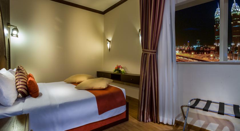 First Central Hotel Suites — Дубаї, Об'єднані Арабські Емірати мініатюра 115