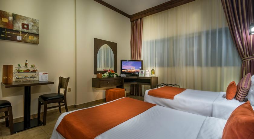First Central Hotel Suites — Дубаї, Об'єднані Арабські Емірати мініатюра 116
