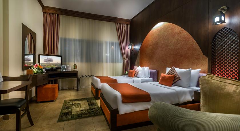 First Central Hotel Suites — Дубаї, Об'єднані Арабські Емірати мініатюра 117