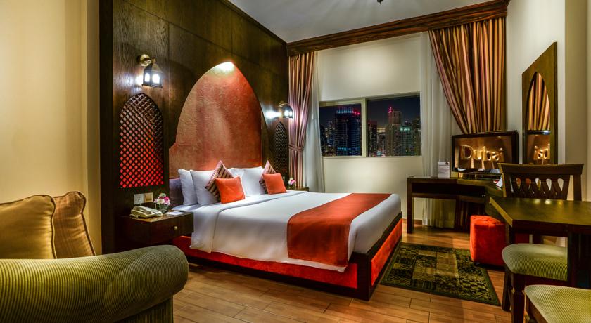 First Central Hotel Suites — Дубаї, Об'єднані Арабські Емірати мініатюра 118