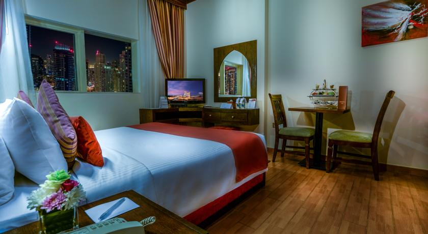 First Central Hotel Suites — Дубаї, Об'єднані Арабські Емірати мініатюра 119