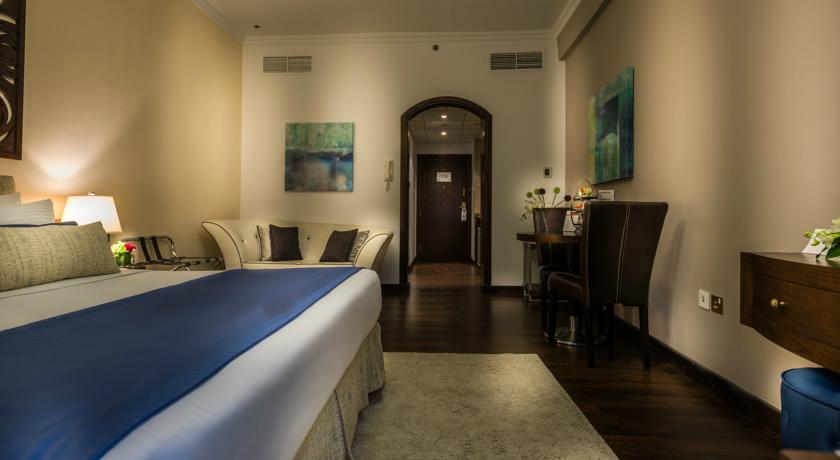 First Central Hotel Suites — Дубаї, Об'єднані Арабські Емірати мініатюра 120