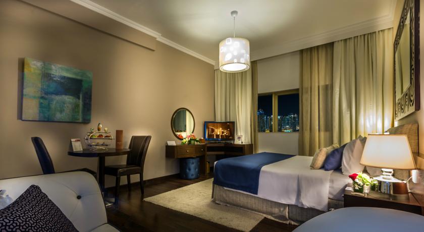 First Central Hotel Suites — Дубаї, Об'єднані Арабські Емірати мініатюра 121