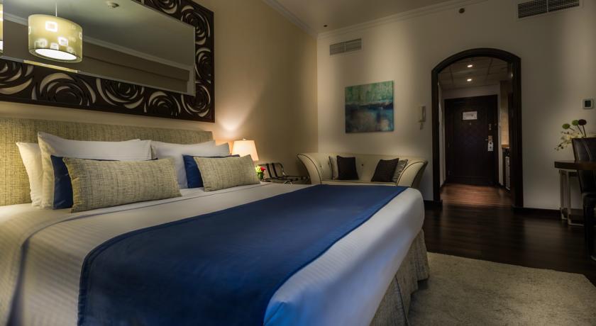 First Central Hotel Suites — Дубаї, Об'єднані Арабські Емірати мініатюра 122