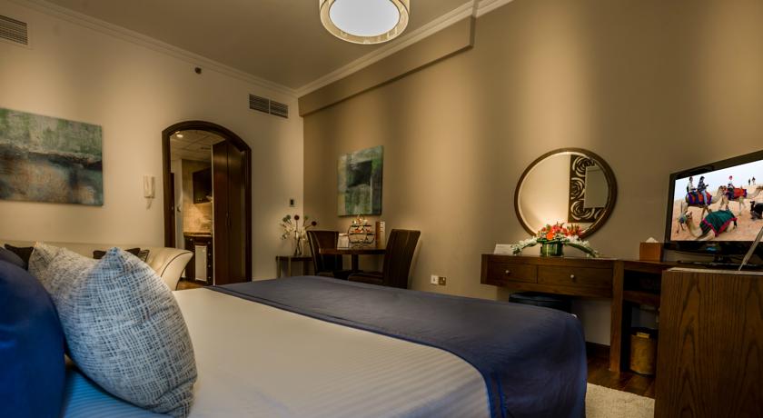 First Central Hotel Suites — Дубаї, Об'єднані Арабські Емірати мініатюра 123