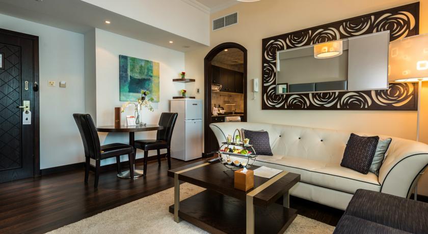 First Central Hotel Suites — Дубаї, Об'єднані Арабські Емірати мініатюра 124