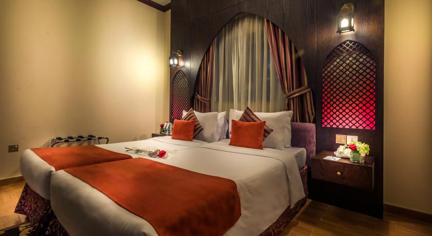 First Central Hotel Suites — Дубаї, Об'єднані Арабські Емірати мініатюра 125
