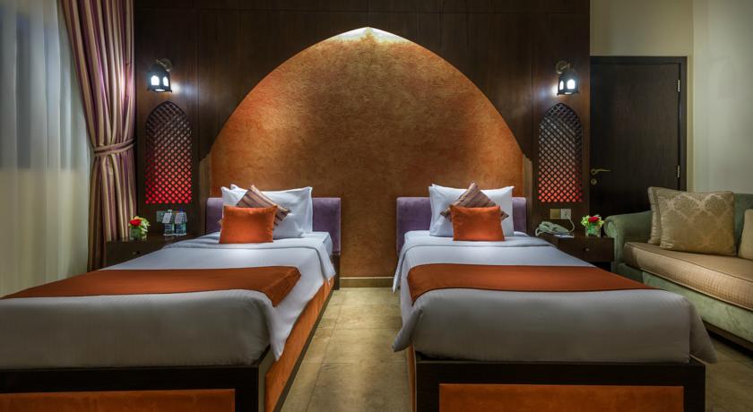 First Central Hotel Suites — Дубаї, Об'єднані Арабські Емірати мініатюра 126