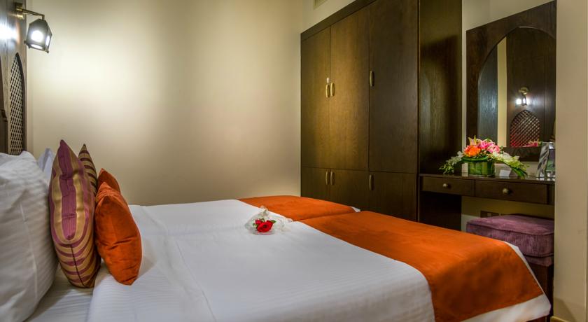 First Central Hotel Suites — Дубаї, Об'єднані Арабські Емірати мініатюра 127