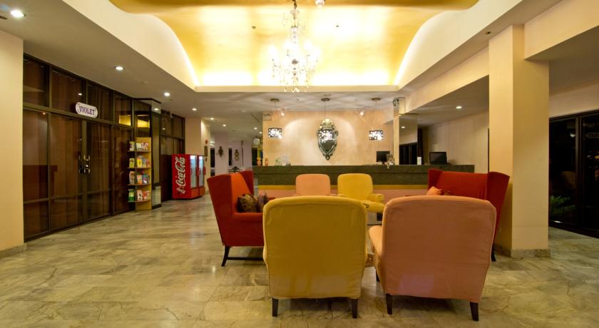 Bella Villa Metro — Паттайя, Таїланд мініатюра 12