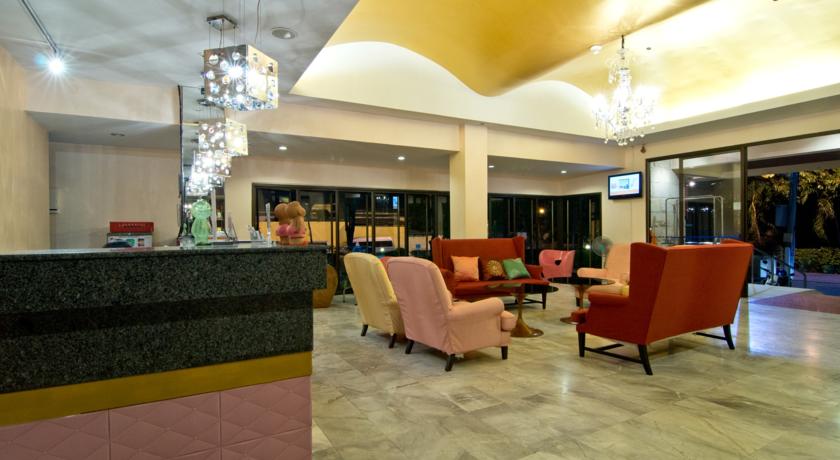 Bella Villa Metro — Паттайя, Таїланд мініатюра 15