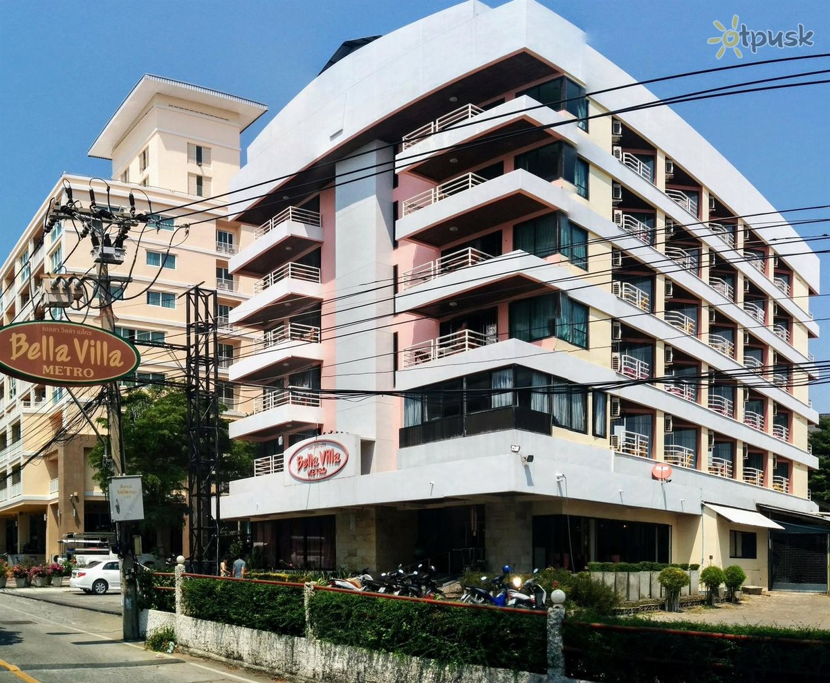 Bella Villa Metro — Паттайя, Таїланд — фото 1