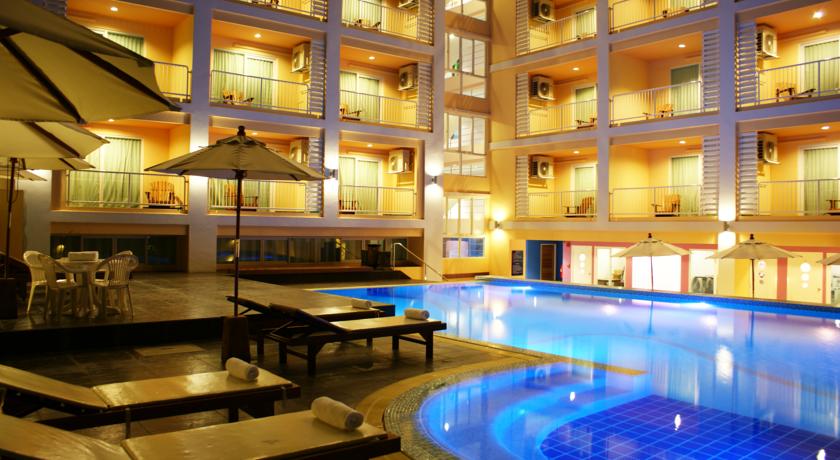 Best Bella Pattaya — Паттайя, Таїланд мініатюра 121