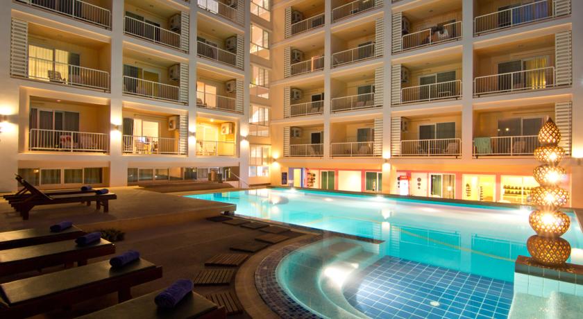 Best Bella Pattaya — Паттайя, Таїланд мініатюра 147