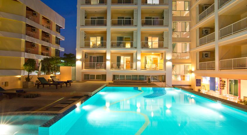 Best Bella Pattaya — Паттайя, Таїланд мініатюра 148