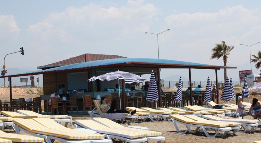 Kahya Aqua Resort & Spa — Аланья, Туреччина мініатюра 9