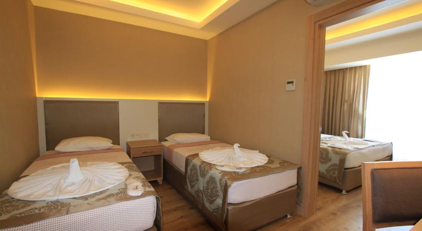 Kahya Aqua Resort & Spa — Аланья, Туреччина мініатюра 10