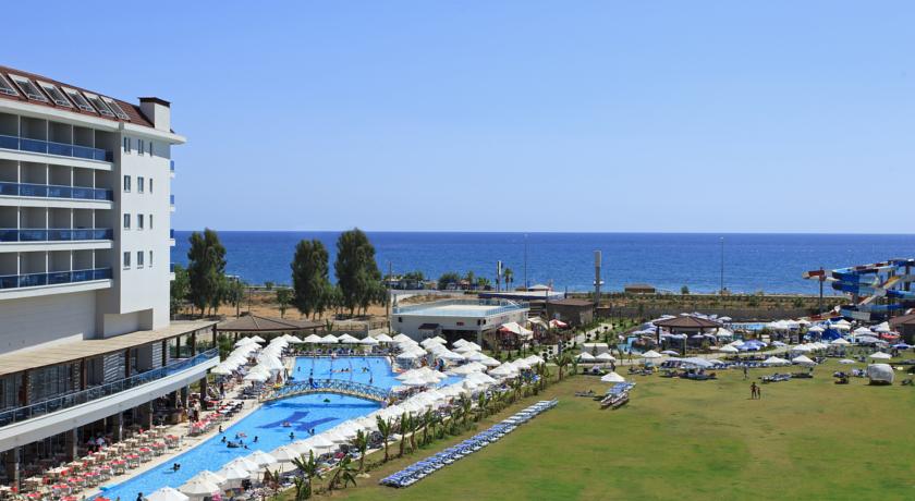 Kahya Aqua Resort & Spa — Аланья, Туреччина мініатюра 11