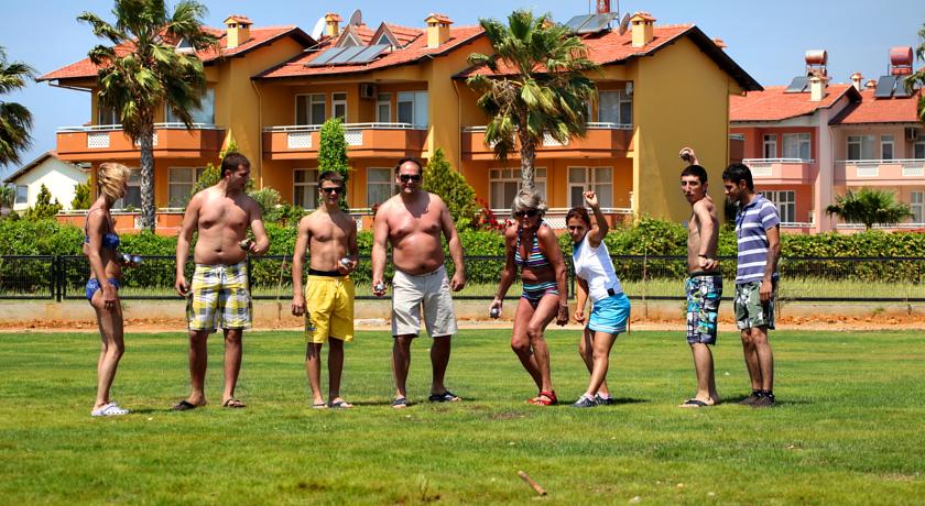 Kahya Aqua Resort & Spa — Аланья, Туреччина мініатюра 15