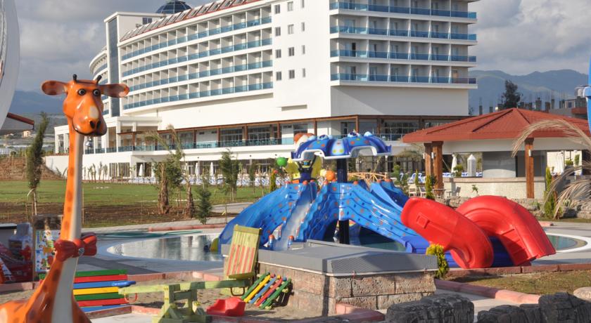Kahya Aqua Resort & Spa — Аланья, Туреччина мініатюра 18