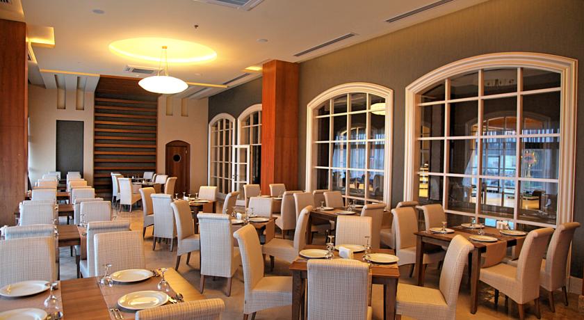 Kahya Aqua Resort & Spa — Аланья, Туреччина мініатюра 25