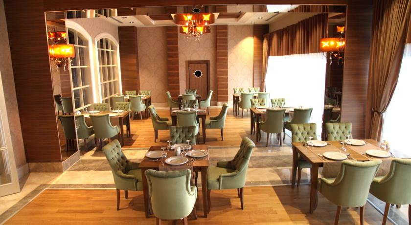 Kahya Aqua Resort & Spa — Аланья, Туреччина мініатюра 28