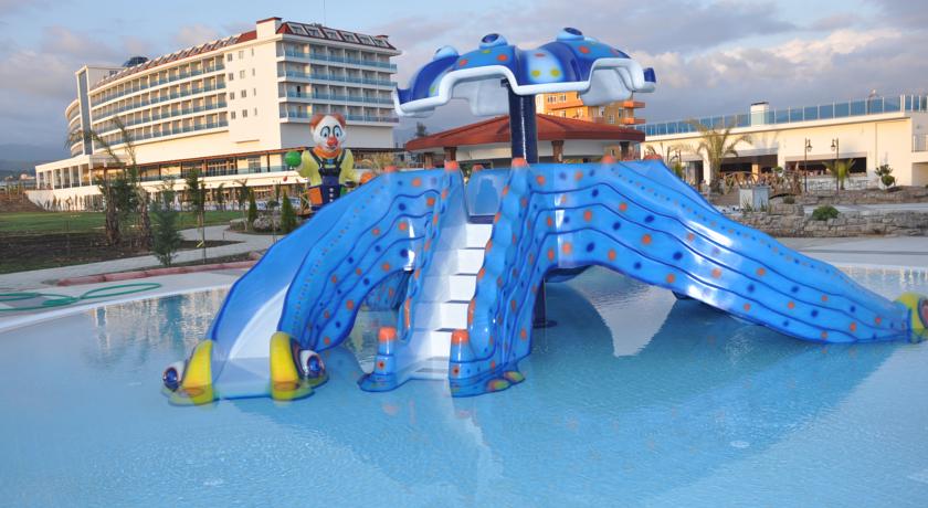 Kahya Aqua Resort & Spa — Аланья, Туреччина мініатюра 33