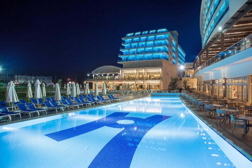 Kahya Aqua Resort & Spa — Аланья, Туреччина мініатюра 35