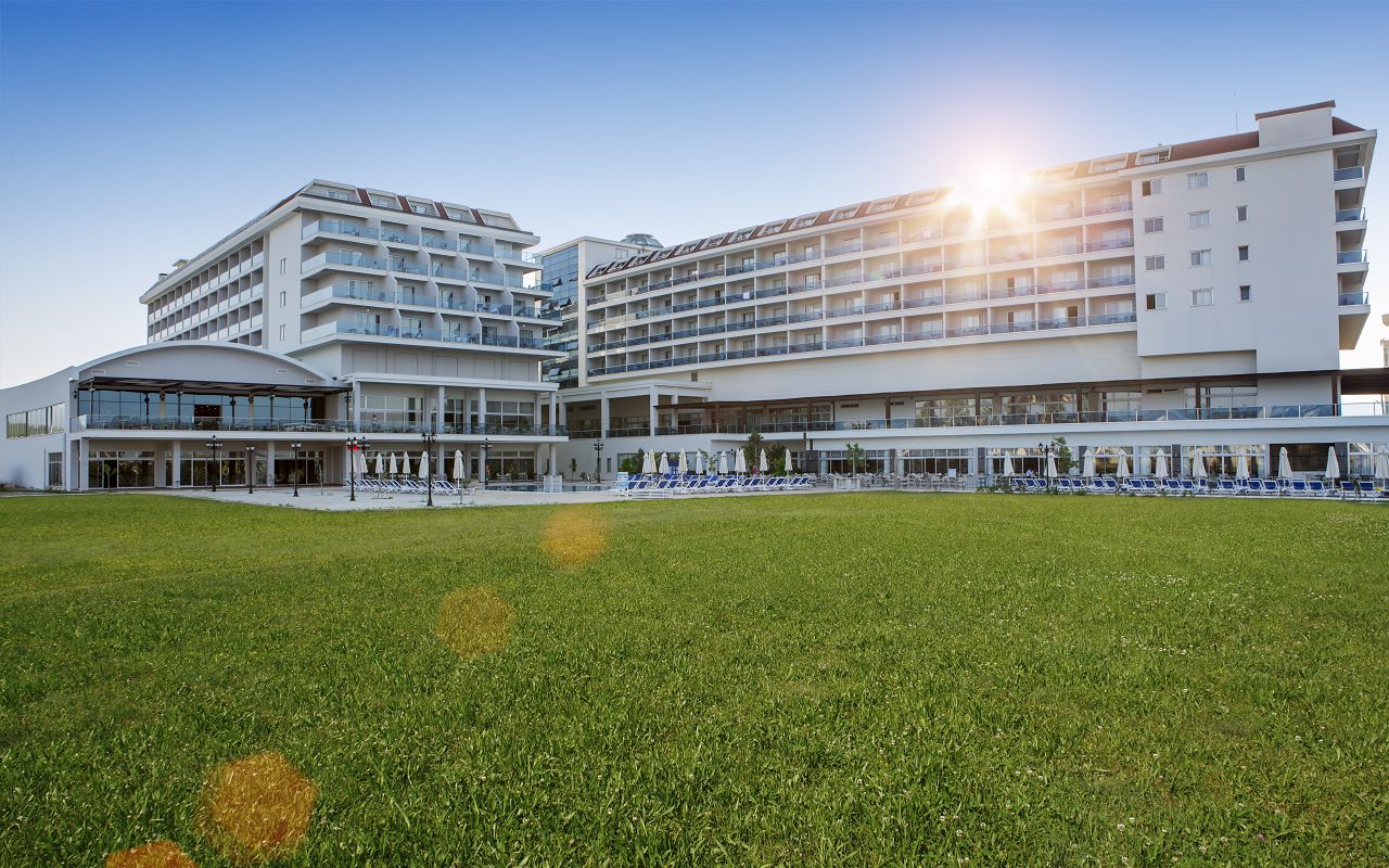 Kahya Aqua Resort & Spa — Аланья, Туреччина мініатюра 34