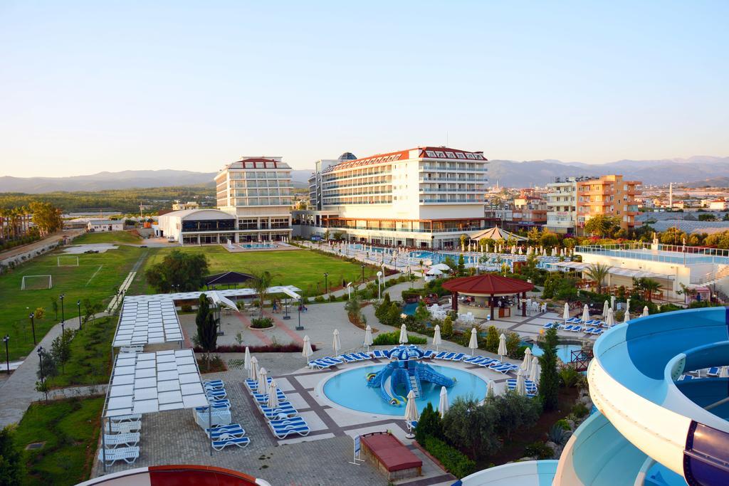Kahya Aqua Resort & Spa — Аланья, Туреччина мініатюра 36