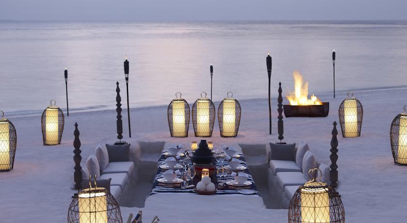 Dusit Thani Maldives Hotel — Баа Атол, Мальдіви мініатюра 134