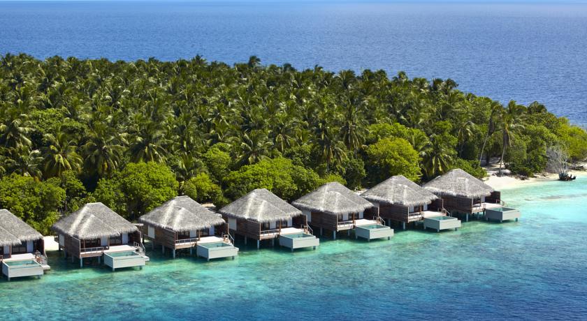 Dusit Thani Maldives Hotel — Баа Атол, Мальдіви мініатюра 135