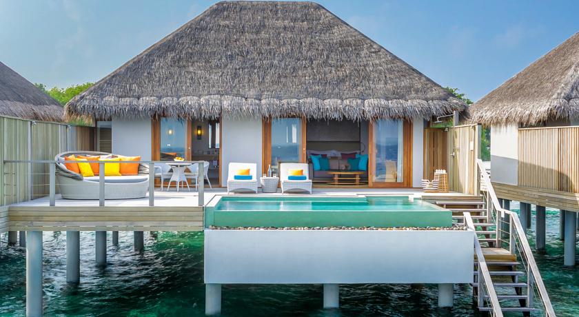 Dusit Thani Maldives Hotel — Баа Атол, Мальдіви мініатюра 136