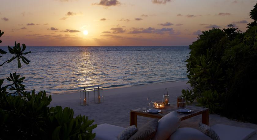 Dusit Thani Maldives Hotel — Баа Атол, Мальдіви мініатюра 137