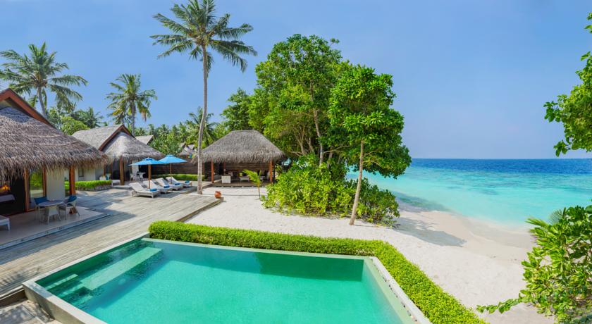 Dusit Thani Maldives Hotel — Баа Атол, Мальдіви мініатюра 138