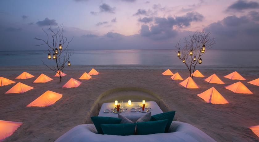 Dusit Thani Maldives Hotel — Баа Атол, Мальдіви мініатюра 139