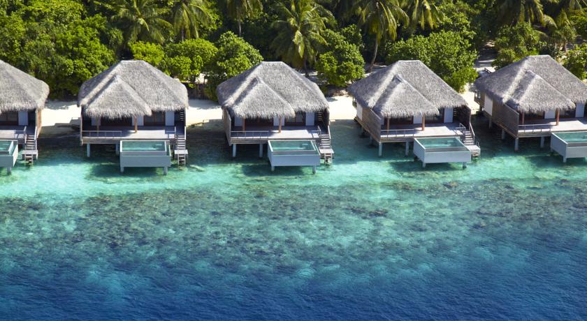 Dusit Thani Maldives Hotel — Баа Атол, Мальдіви мініатюра 141