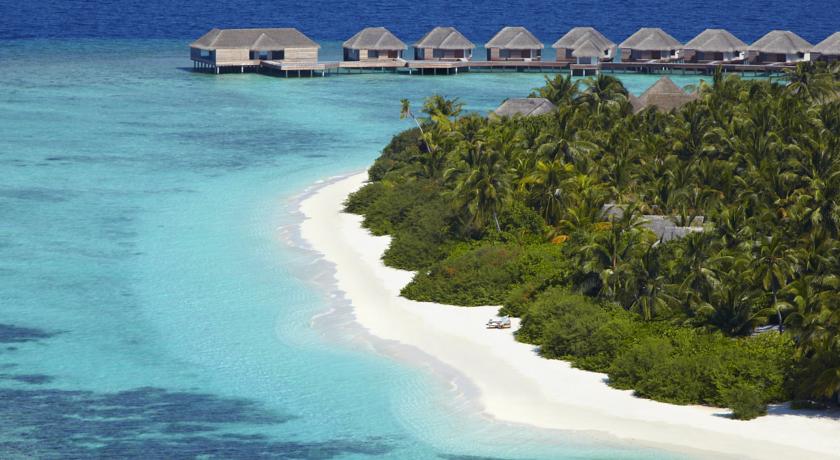 Dusit Thani Maldives Hotel — Баа Атол, Мальдіви мініатюра 142