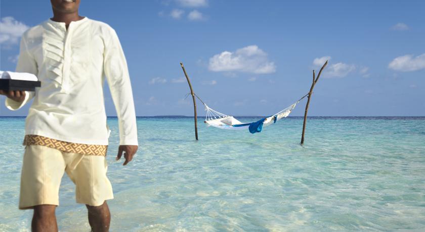 Dusit Thani Maldives Hotel — Баа Атол, Мальдіви мініатюра 143