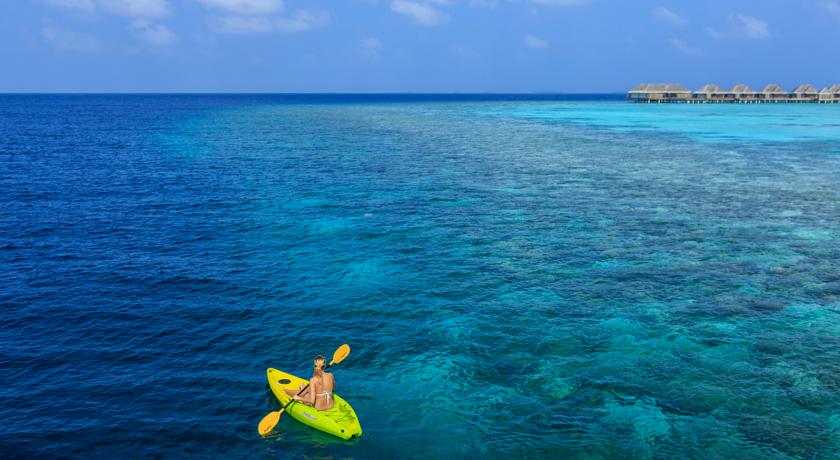 Dusit Thani Maldives Hotel — Баа Атол, Мальдіви мініатюра 144
