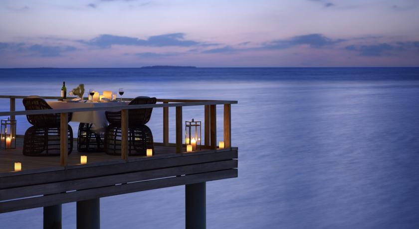 Dusit Thani Maldives Hotel — Баа Атол, Мальдіви мініатюра 145