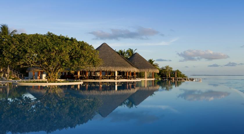 Dusit Thani Maldives Hotel — Баа Атол, Мальдіви мініатюра 146