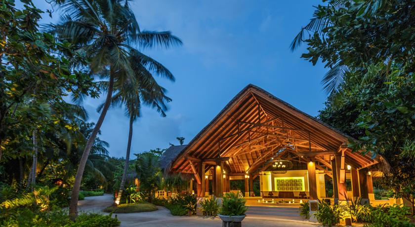 Dusit Thani Maldives Hotel — Баа Атол, Мальдіви мініатюра 148
