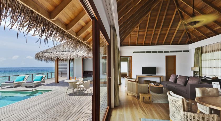 Dusit Thani Maldives Hotel — Баа Атол, Мальдіви мініатюра 149