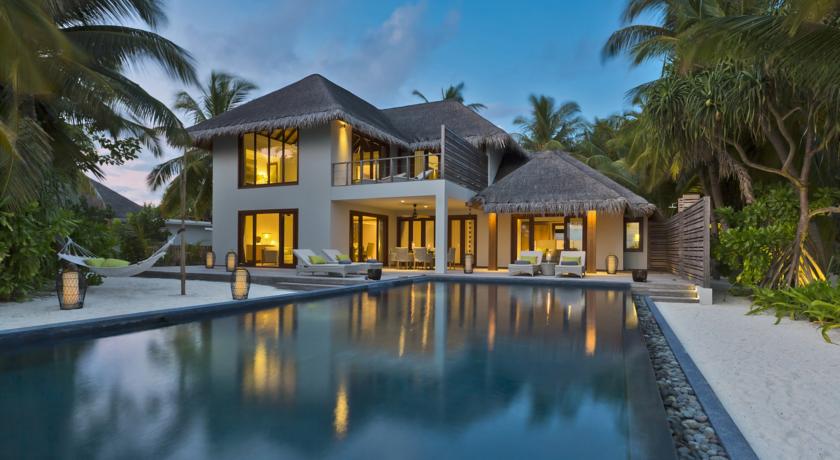 Dusit Thani Maldives Hotel — Баа Атол, Мальдіви мініатюра 150