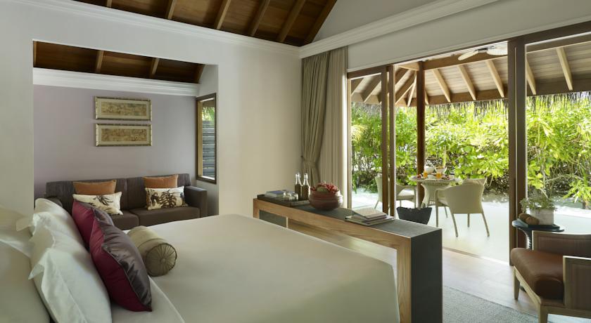 Dusit Thani Maldives Hotel — Баа Атол, Мальдіви мініатюра 151